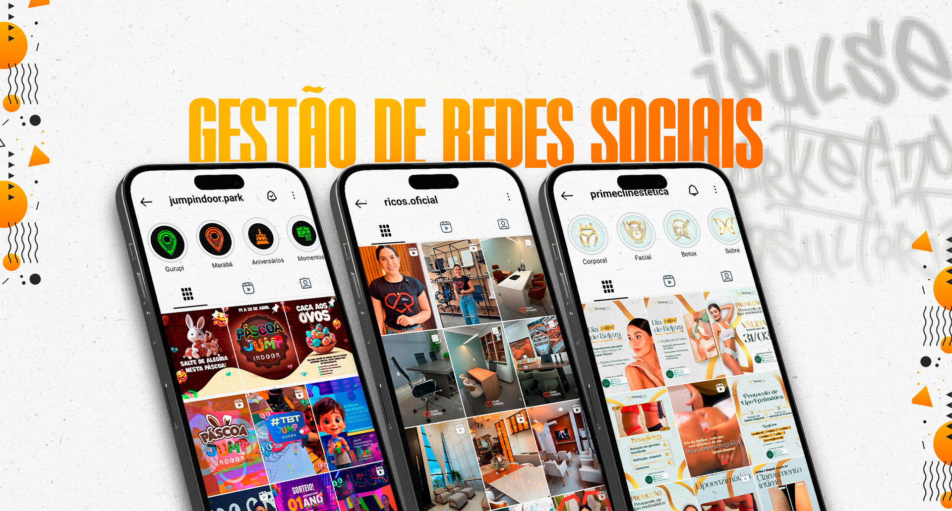 Gestão de Redes Sociais